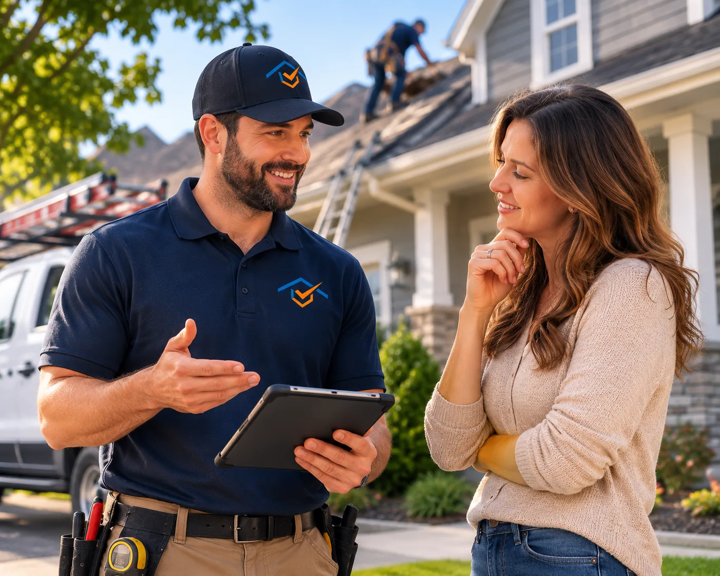 Roof Inspection FAQs in Eola, IL